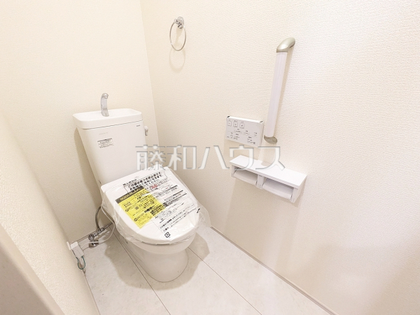 トイレ　【志木市上宗岡３丁目】