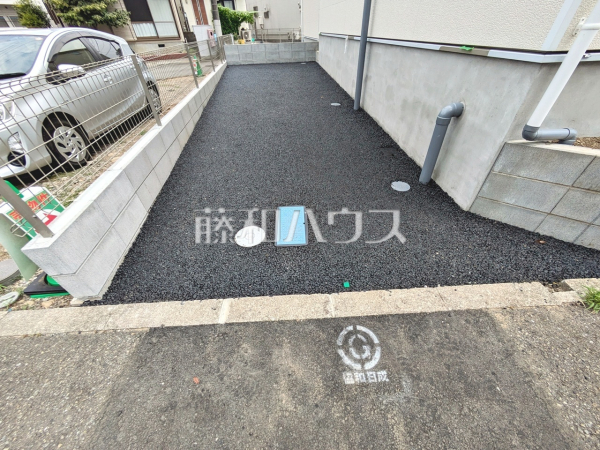 カースペース　【八王子市長房町】