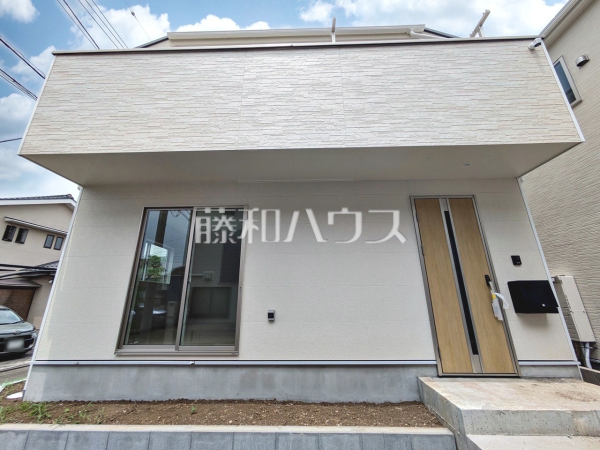 八王子市長房町　全2棟／1号棟　新築分譲住宅物件画像