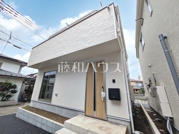 外観【八王子市長房町】