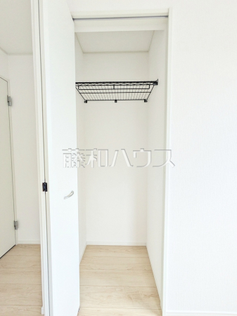 収納　【八王子市長房町】