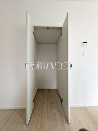 収納　【八王子市長房町】
