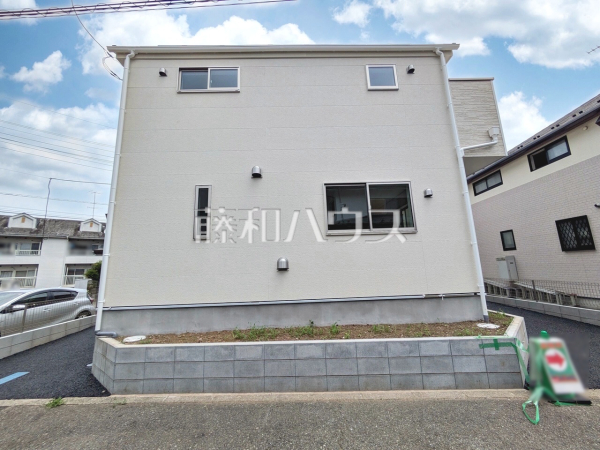 外観　【八王子市長房町】