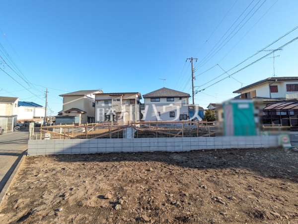 2号棟　現地写真　【八王子市長房町】