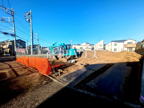 外観　【府中市南町２丁目】