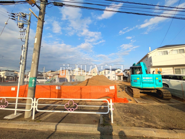 外観　【府中市南町２丁目】