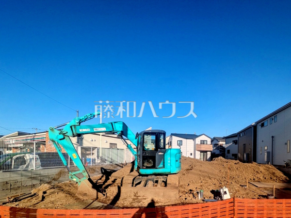 外観　【府中市南町２丁目】