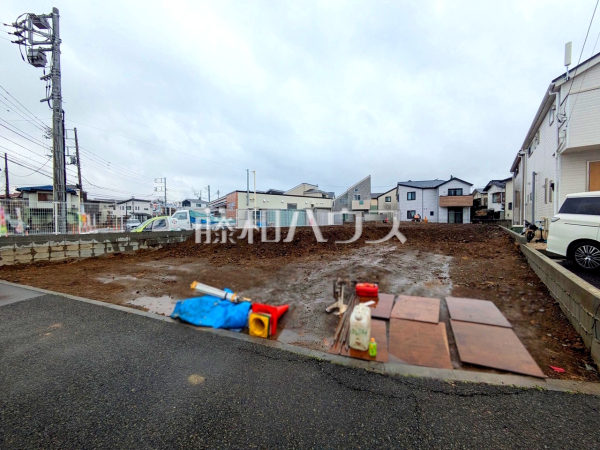 外観　【府中市南町２丁目】