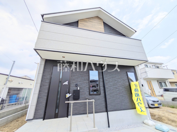 2号棟　外観　【府中市南町２丁目】
