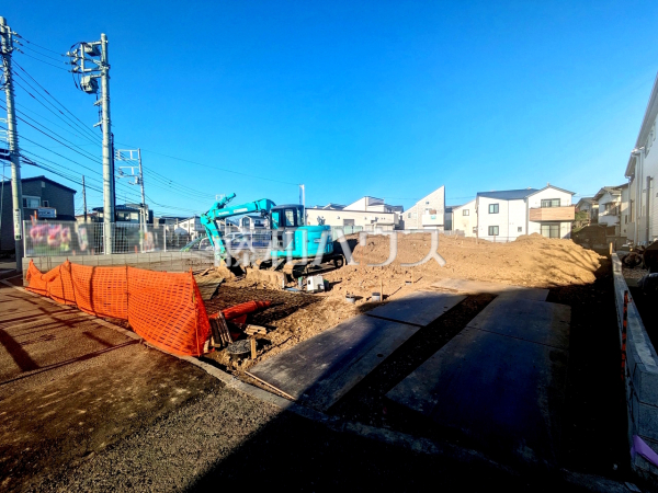 外観　【府中市南町２丁目】