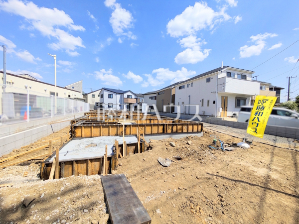 1号棟　外観　【府中市南町２丁目】