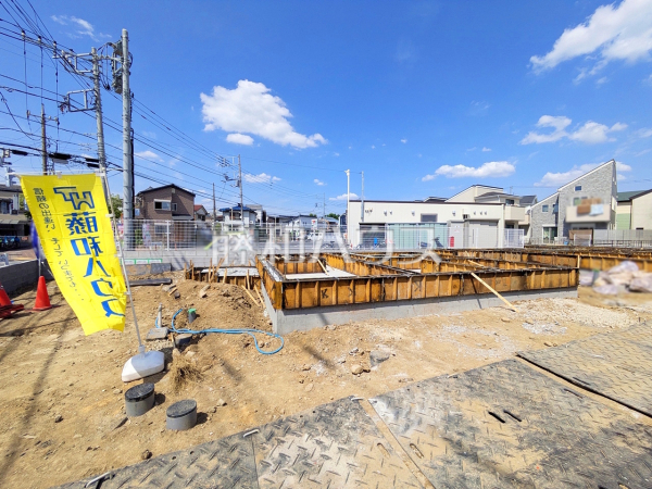 1号棟　外観　【府中市南町２丁目】