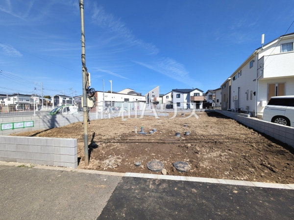 1号棟　現地写真　【府中市南町２丁目】