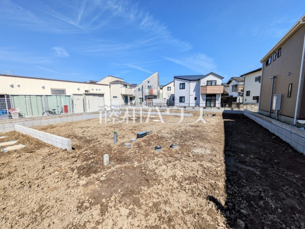 2号棟　現地写真　【府中市南町２丁目】