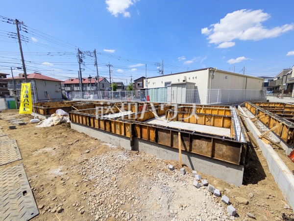 2号棟　外観　【府中市南町２丁目】