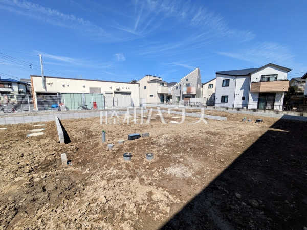 2号棟　現地写真　【府中市南町２丁目】