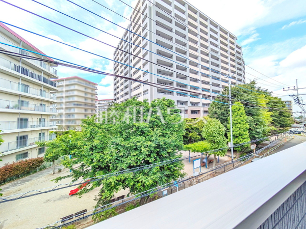 住戸からの眺望写真　【和光市白子２丁目】