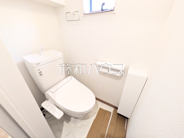 トイレ　【和光市白子２丁目】