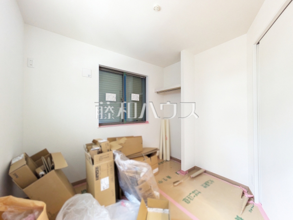 居室(施工中)　【和光市白子2丁目】