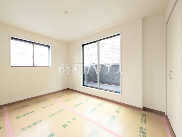 居室　【和光市白子２丁目】