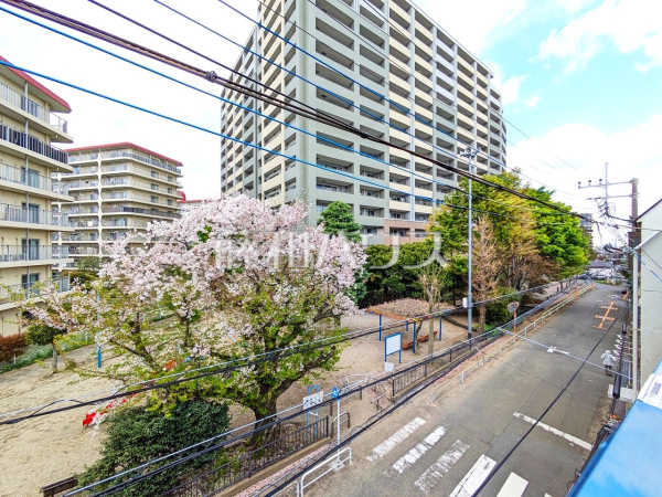 住戸からの眺望写真　【和光市白子２丁目】