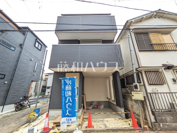 外観　【和光市白子２丁目】