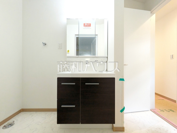 洗面室　【和光市白子２丁目】