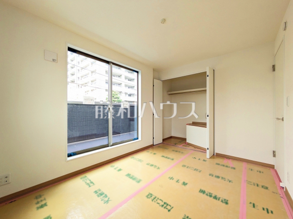 居室　【和光市白子２丁目】