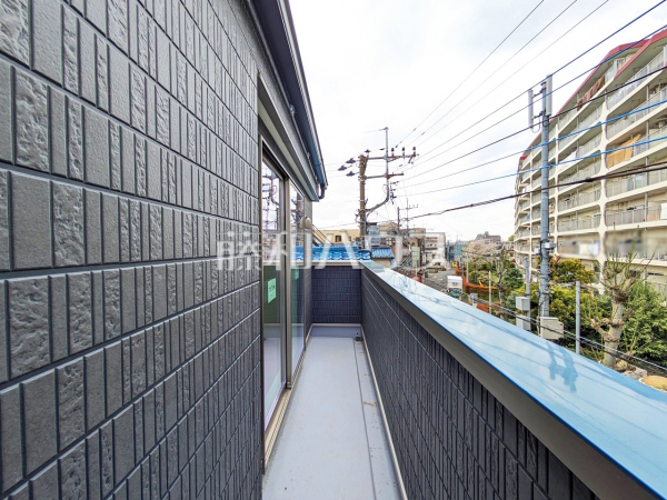 バルコニー　【和光市白子２丁目】