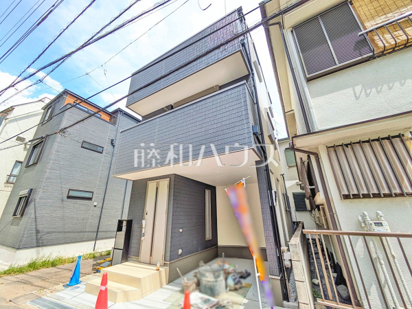 外観　【和光市白子２丁目】