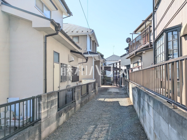 外観　【昭島市田中町１丁目】