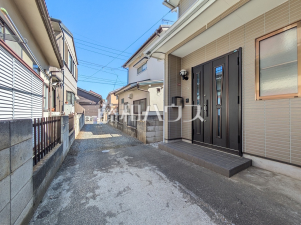 外観　【昭島市田中町１丁目】
