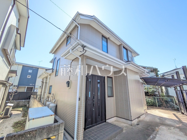 外観　【昭島市田中町１丁目】
