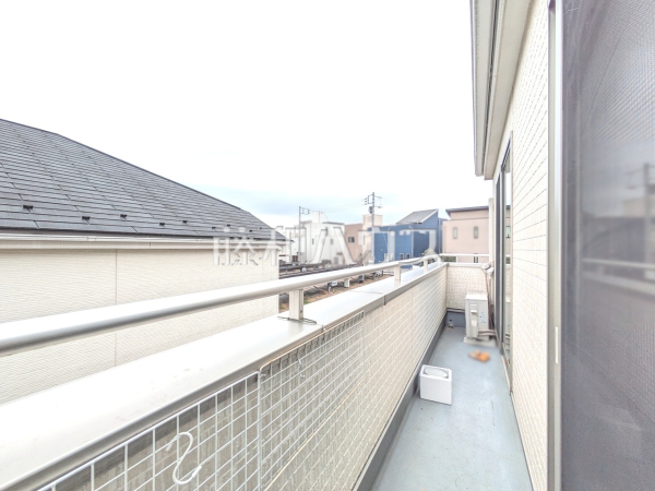 バルコニー　【八王子市大谷町】
