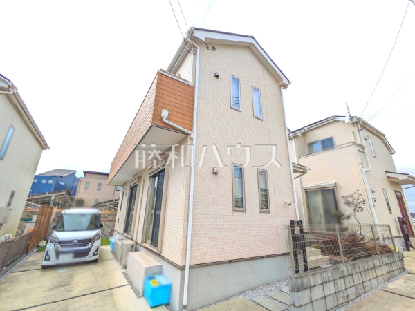 外観　【八王子市大谷町】