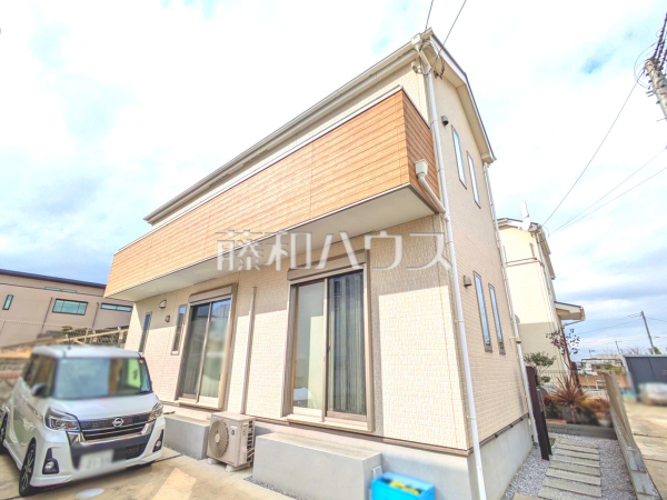 外観　【八王子市大谷町】