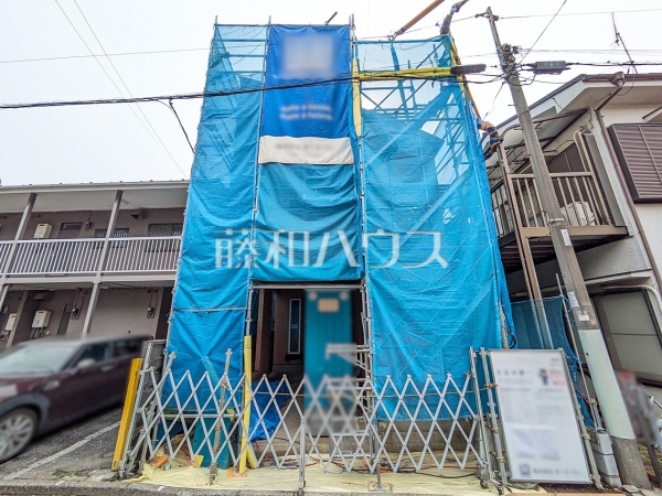 外観　【立川市高松町２丁目】