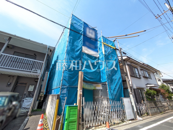 外観　【立川市高松町２丁目】