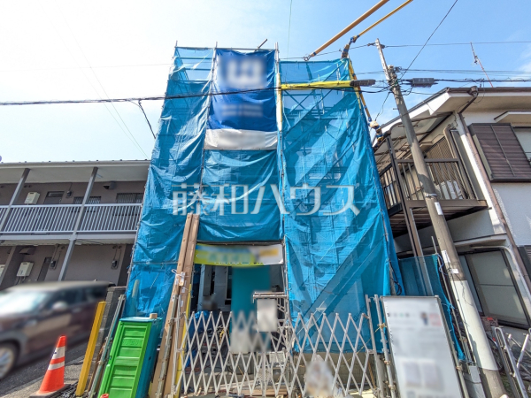 外観　【立川市高松町２丁目】