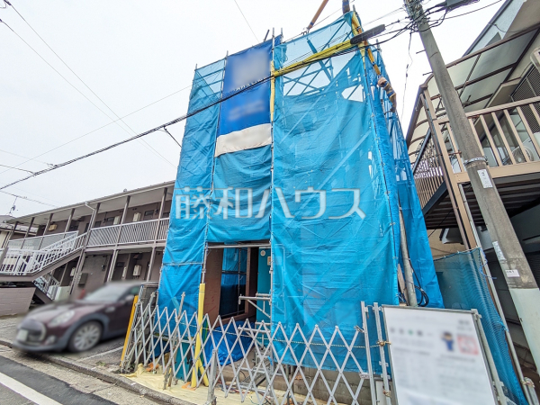 外観　【立川市高松町２丁目】