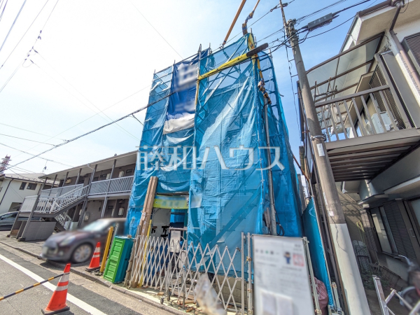 外観　【立川市高松町２丁目】