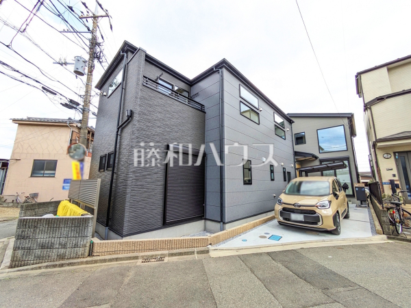 外観　【和光市下新倉４丁目】