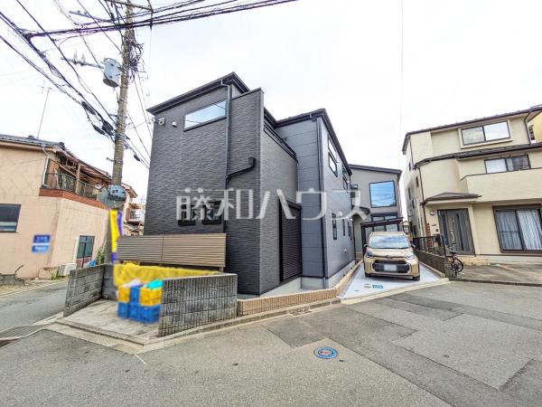 外観　【和光市下新倉４丁目】