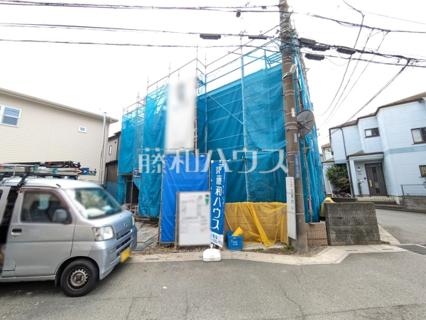 外観　【和光市下新倉４丁目】