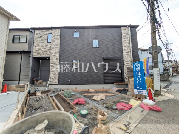 外観　【和光市下新倉４丁目】