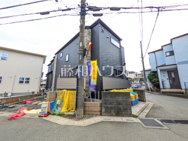 外観　【和光市下新倉４丁目】