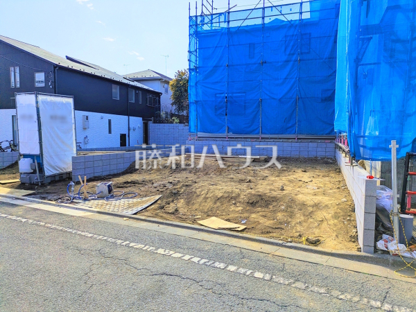 3号棟　外観　【杉並区下井草４丁目】