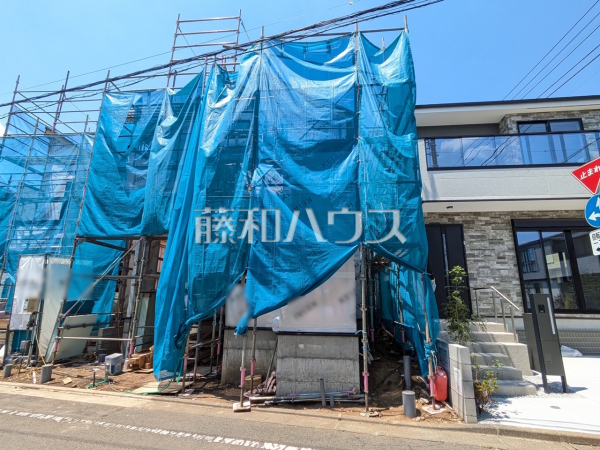 3号棟　外観　【杉並区下井草４丁目】