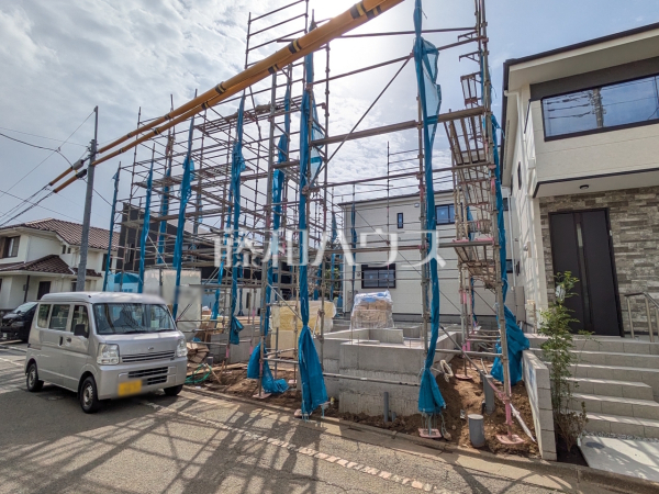 3号棟　外観　【杉並区下井草４丁目】