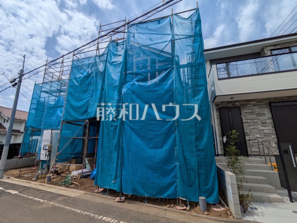 3号棟　外観　【杉並区下井草４丁目】